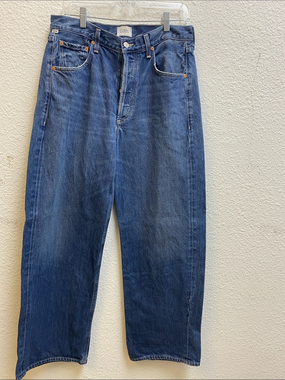 Citizens Of Humanity Ayla baggy jeans size 28